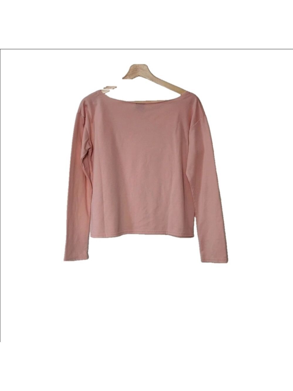 Infinite performance women's loose fit top. Good vibes, super cute size large. - Picture 4 of 5